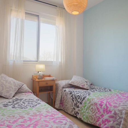 Apartamentos Doña Maria Alcoceber Bagian luar foto