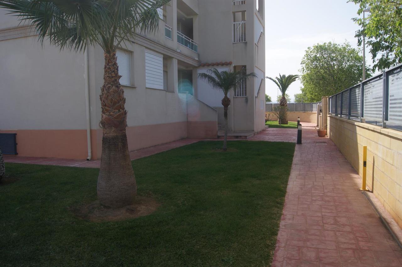 Apartamentos Doña Maria Alcoceber Bagian luar foto