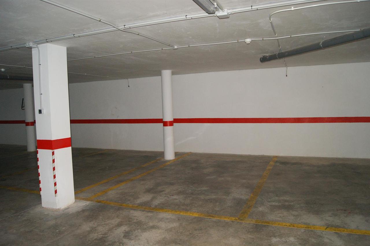 Apartamentos Doña Maria Alcoceber Bagian luar foto