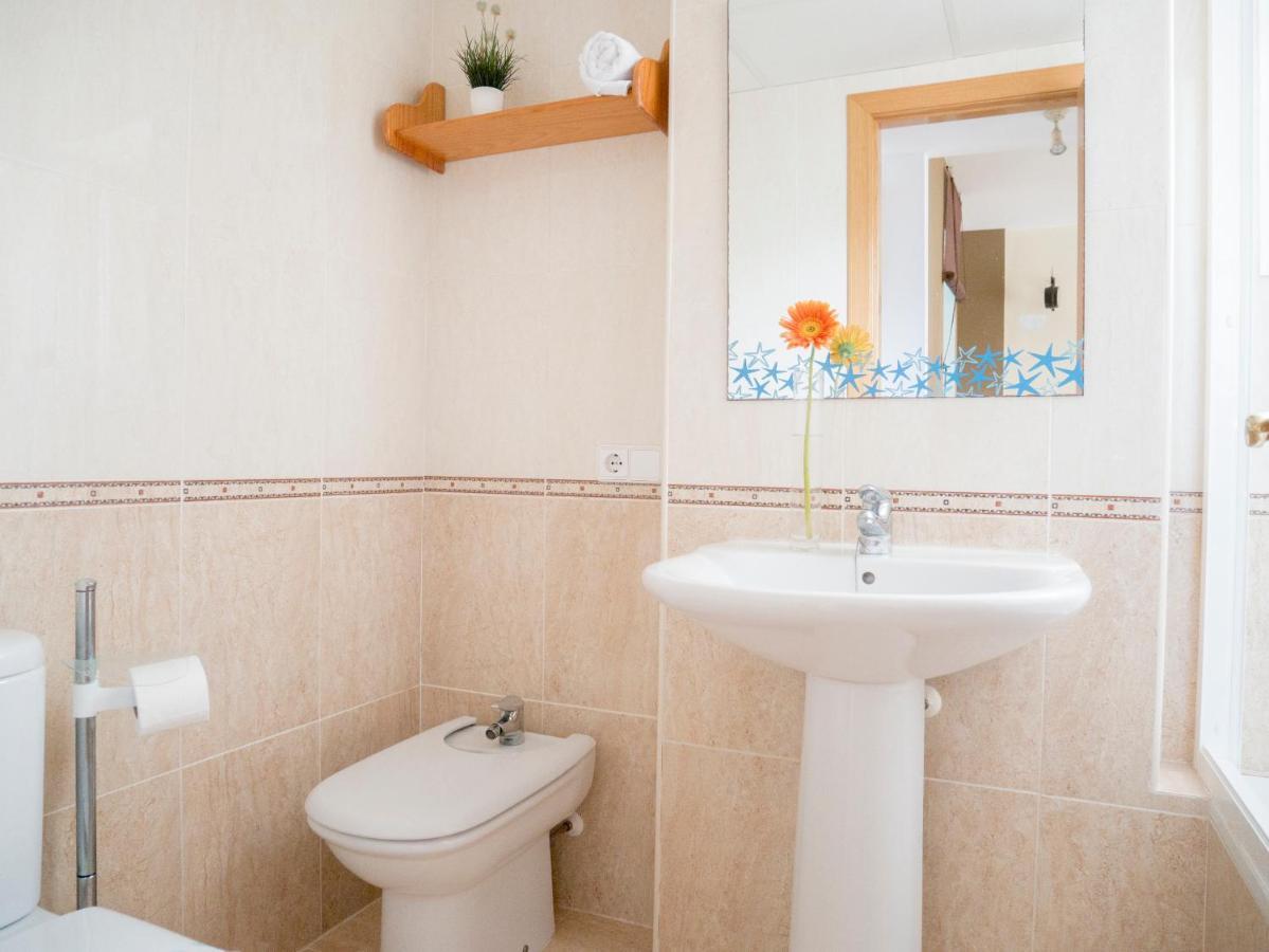 Apartamentos Doña Maria Alcoceber Bagian luar foto