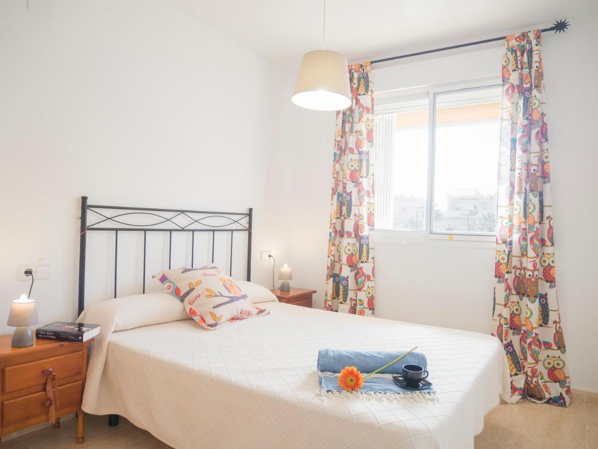 Apartamentos Doña Maria Alcoceber Bagian luar foto